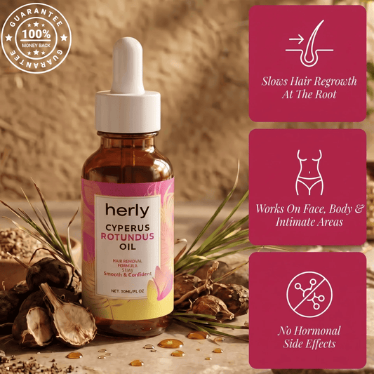 Herly™ Root Elixir (Cyperus Formula)